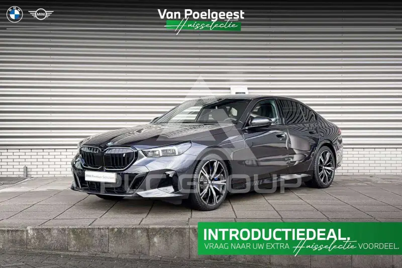 2026 BMW I5