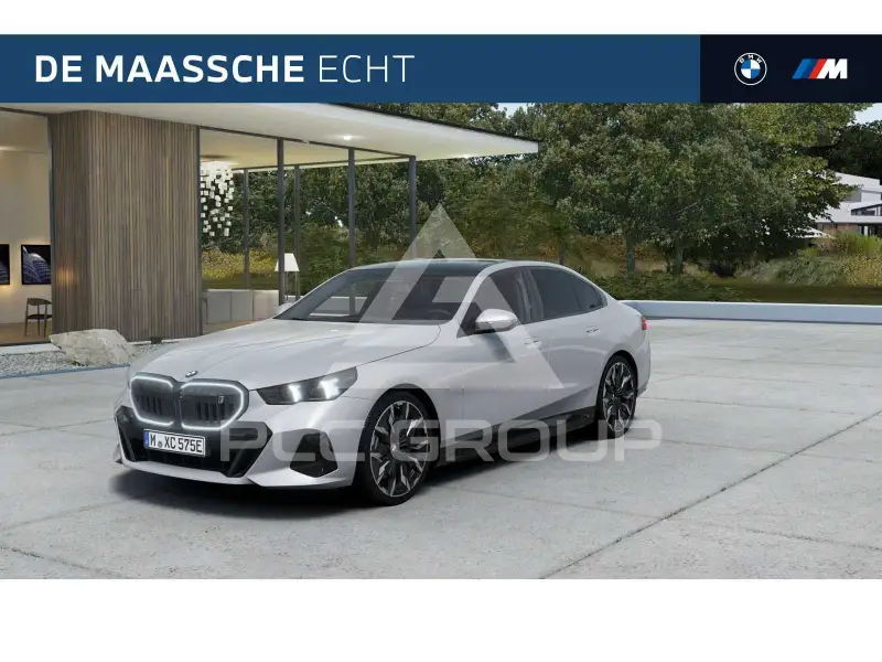 2026 BMW I5
