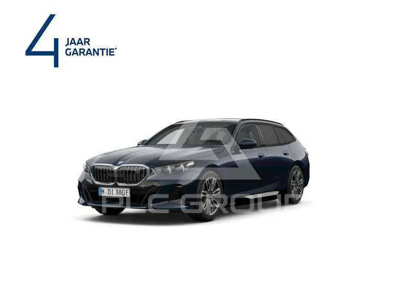 2026 BMW I5