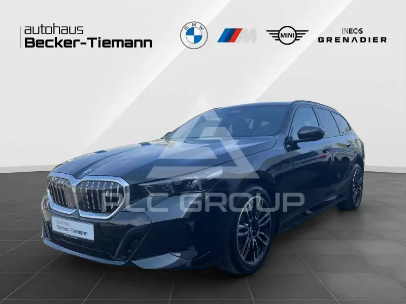 2026 BMW I5