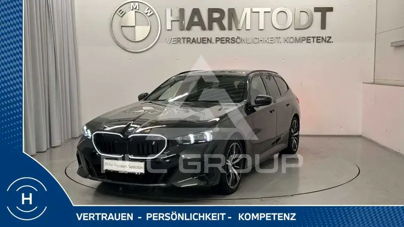 2026 BMW I5