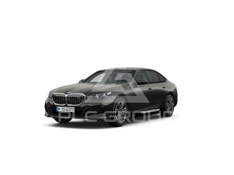 2026 BMW I5