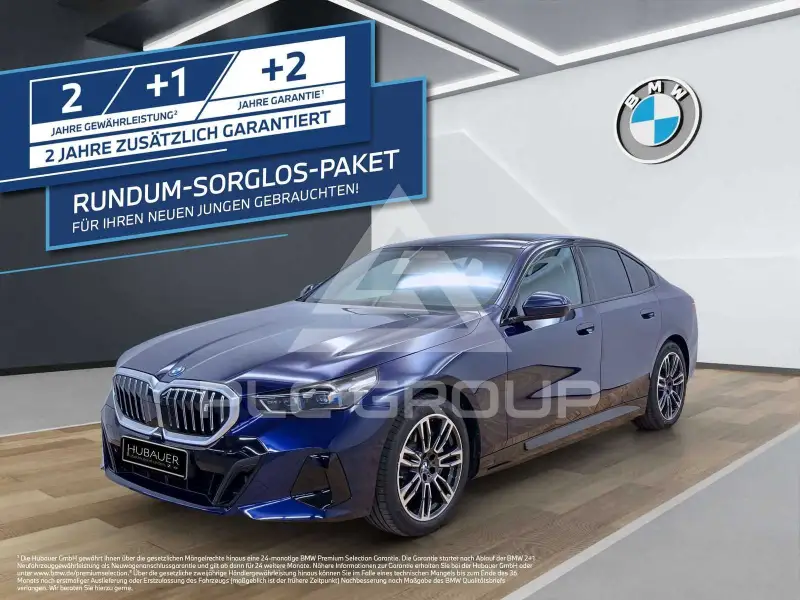 2026 BMW I5