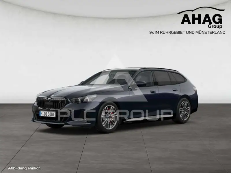 2026 BMW I5