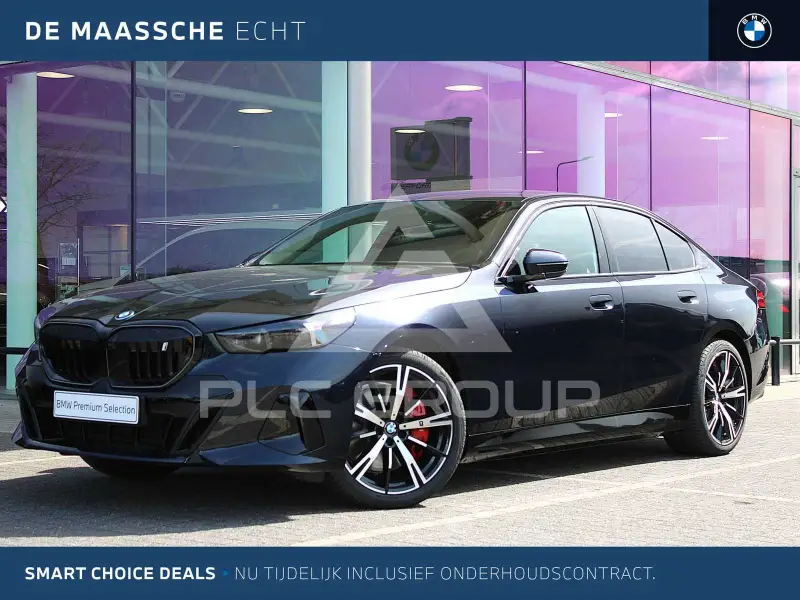 2026 BMW I5