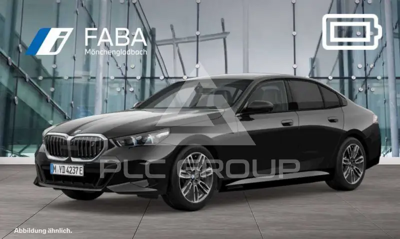 2026 BMW I5