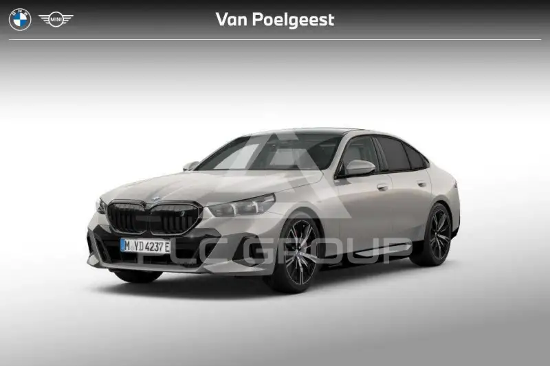 2026 BMW I5
