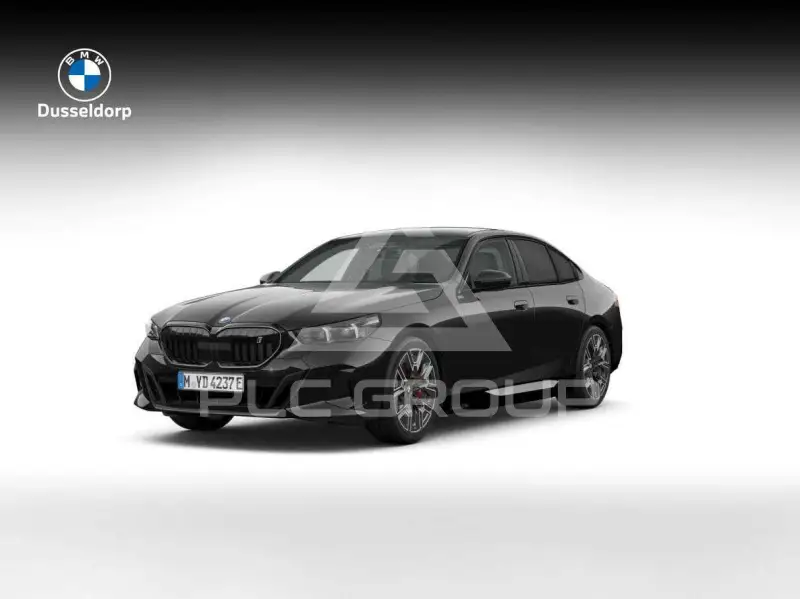 2026 BMW I5