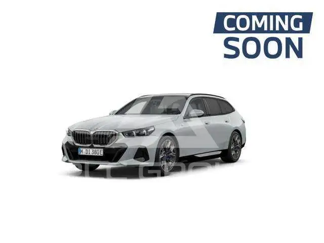 2026 BMW I5
