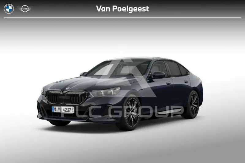 2026 BMW I5