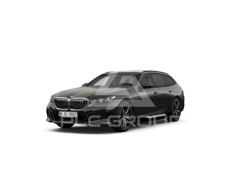 2026 BMW I5