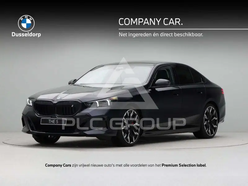 2026 BMW I5