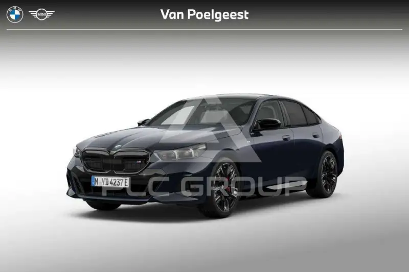 2026 BMW I5