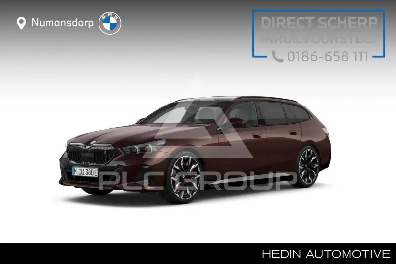 2026 BMW I5