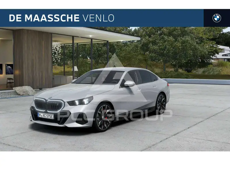2026 BMW I5