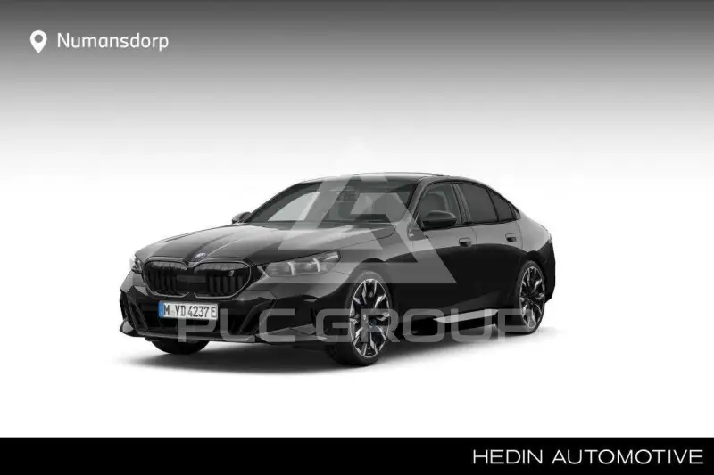 2026 BMW I5