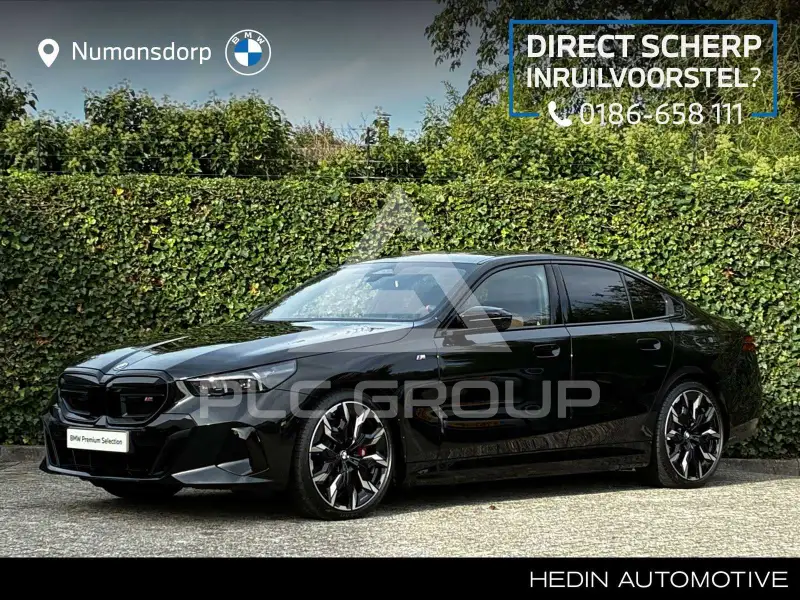 2026 BMW I5