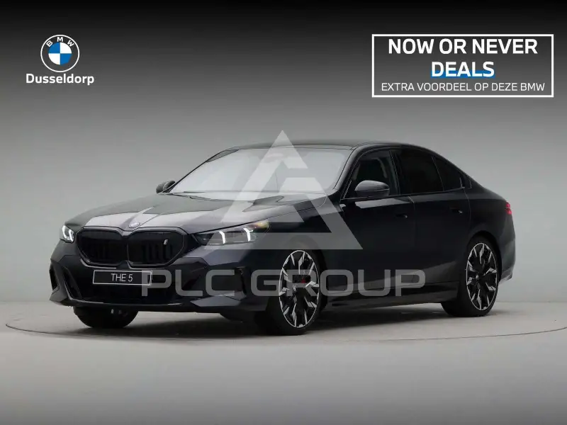 2026 BMW I5