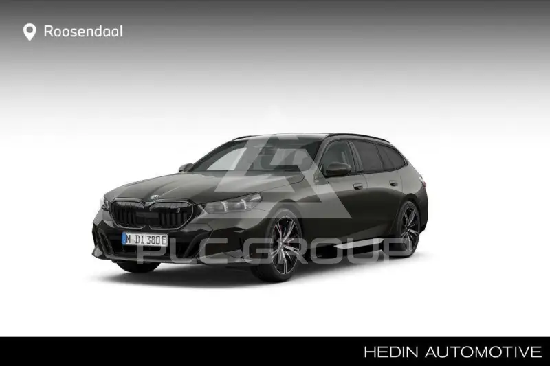 2026 BMW I5