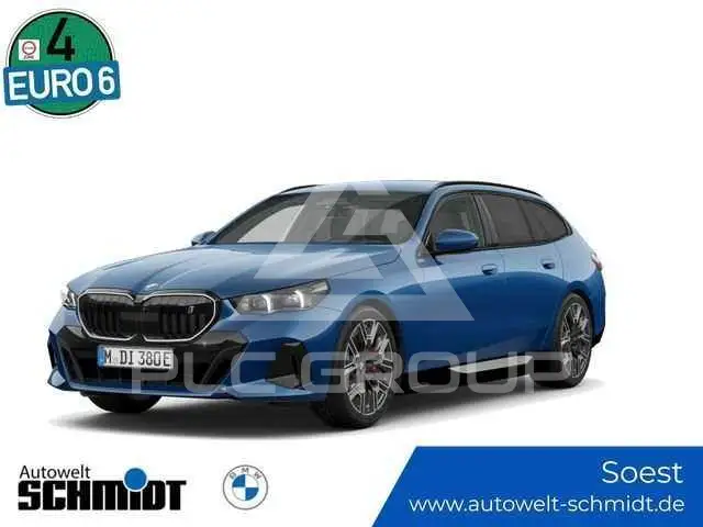 2026 BMW I5