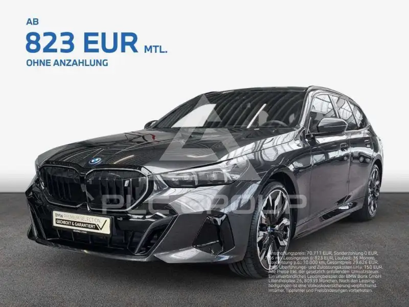 2026 BMW I5
