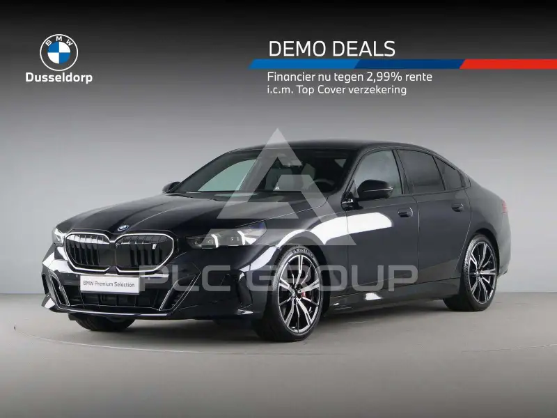 2026 BMW I5