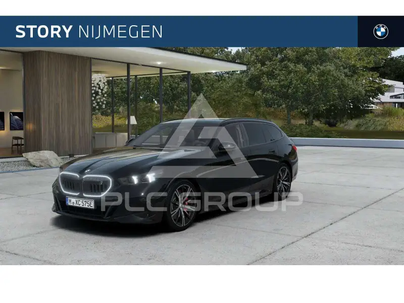 2026 BMW I5
