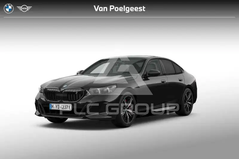2026 BMW I5