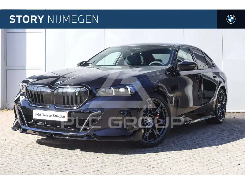 2026 BMW I5