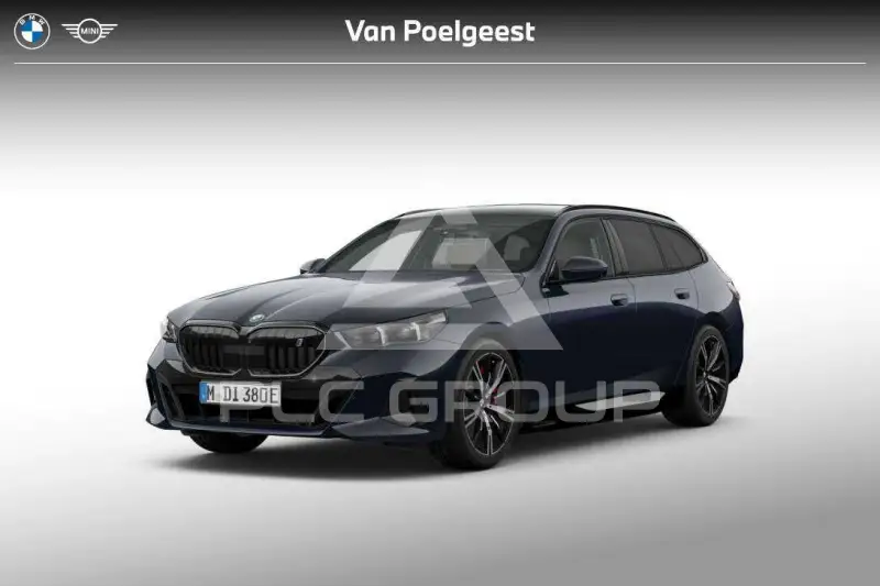 2026 BMW I5