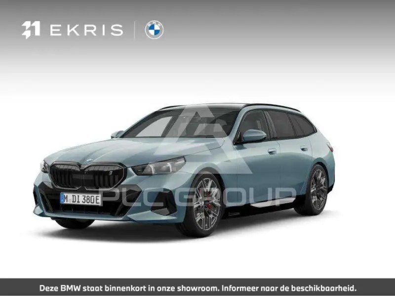 2026 BMW I5