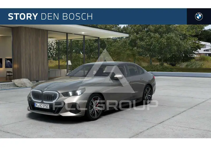 2026 BMW I5