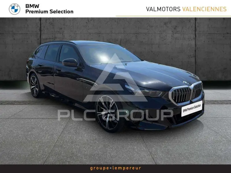 2026 BMW I5