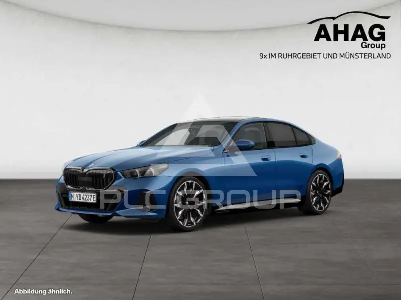 2026 BMW I5