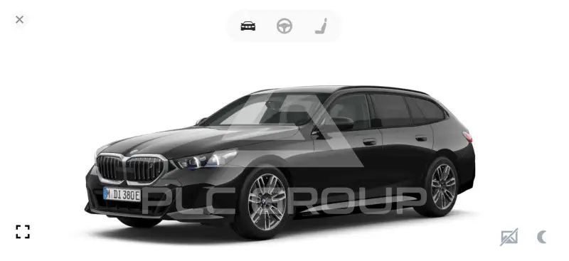 2026 BMW I5