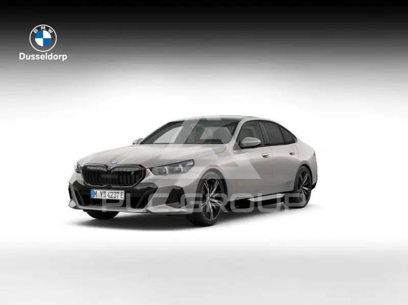 2026 BMW I5