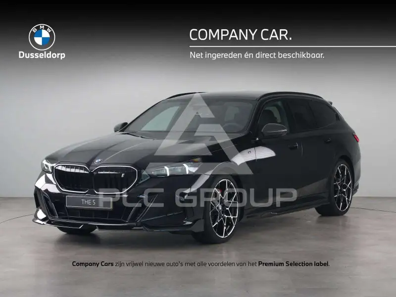 2026 BMW I5