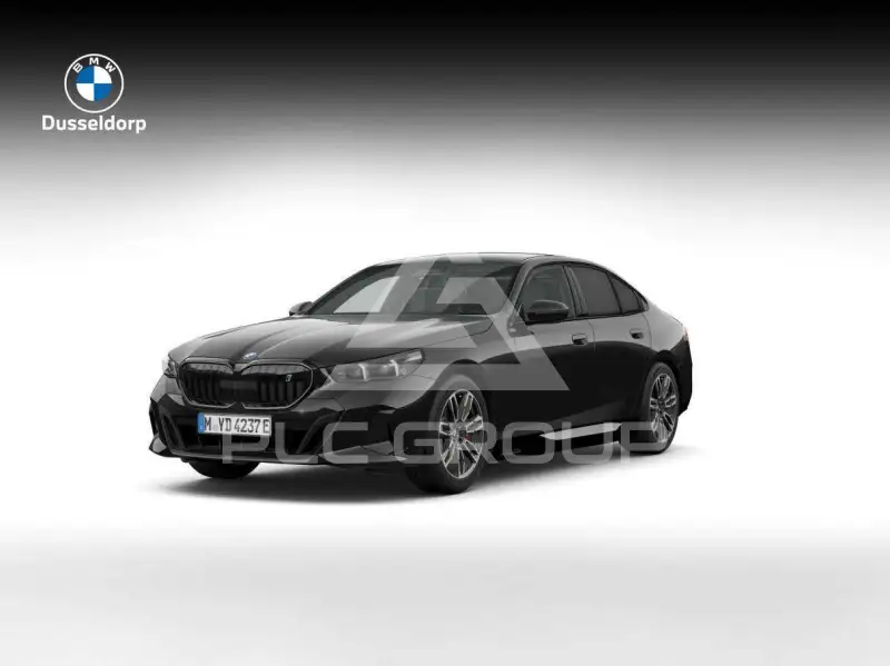 2026 BMW I5
