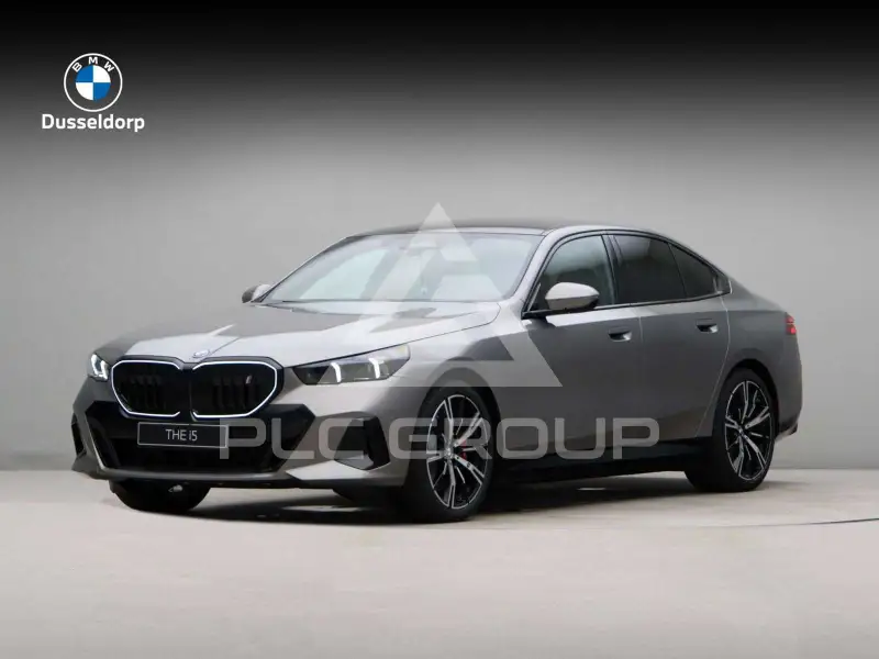 2026 BMW I5