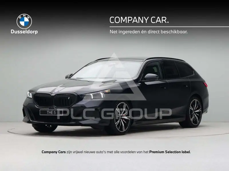 2026 BMW I5