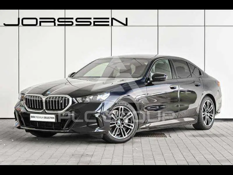 2026 BMW I5