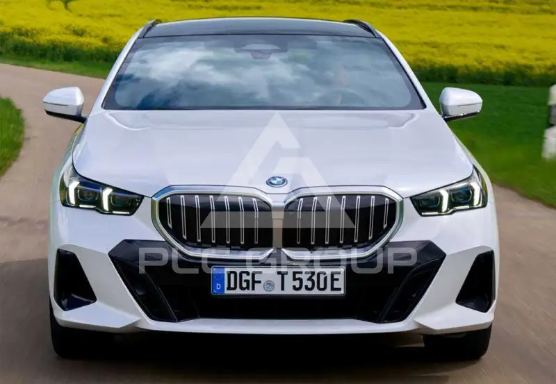 2026 BMW I5