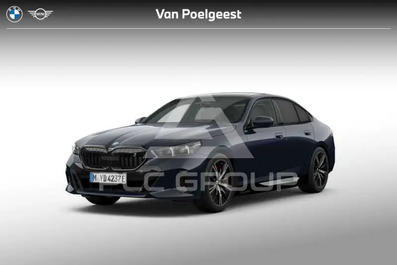 2026 BMW I5