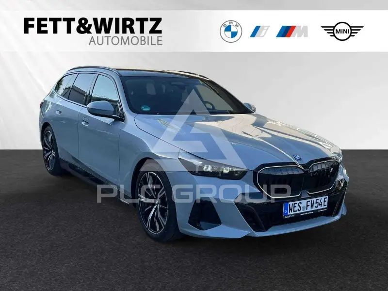 2026 BMW I5