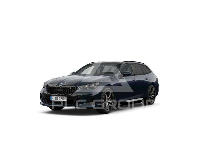 2026 BMW I5