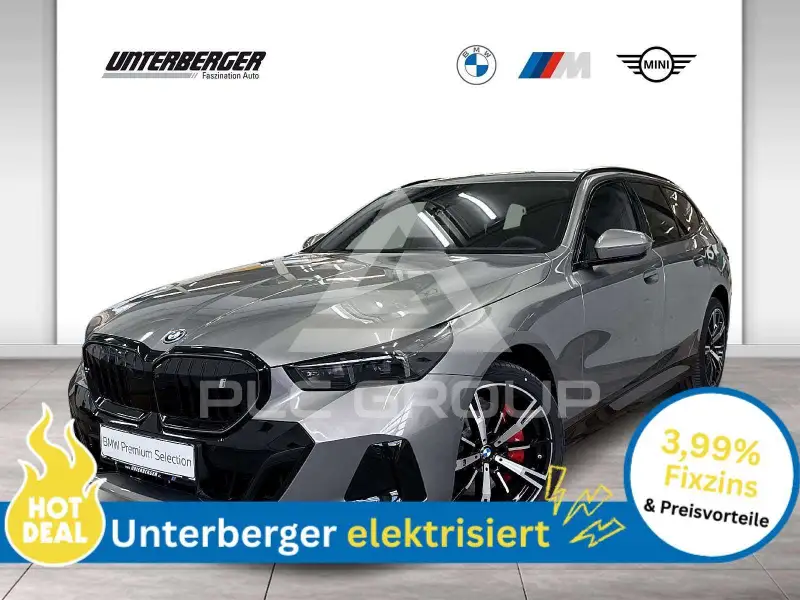 2026 BMW I5