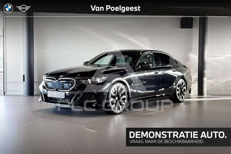 2026 BMW I5
