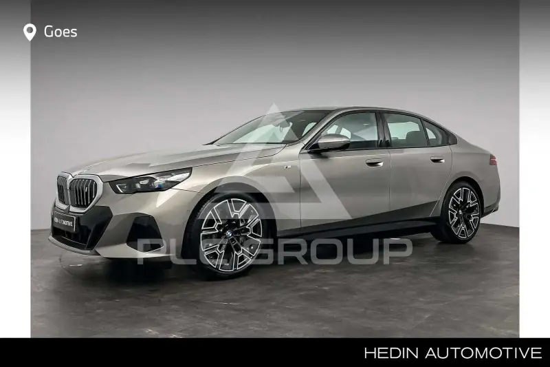 2026 BMW I5