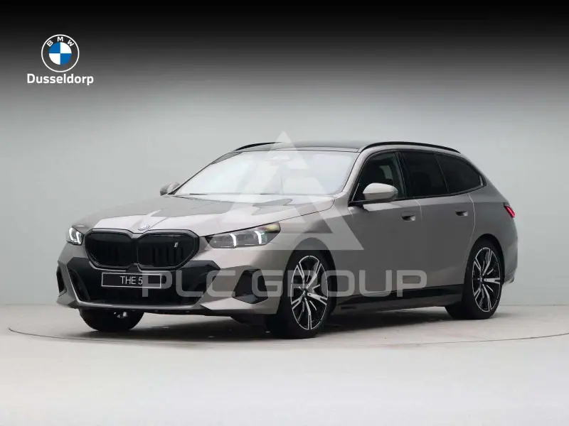 2026 BMW I5