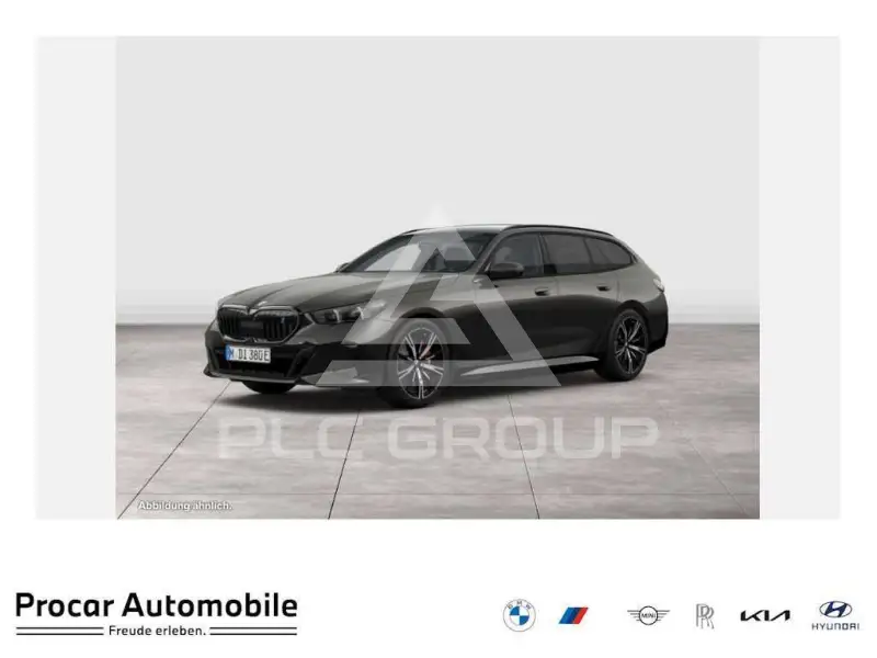 2026 BMW I5
